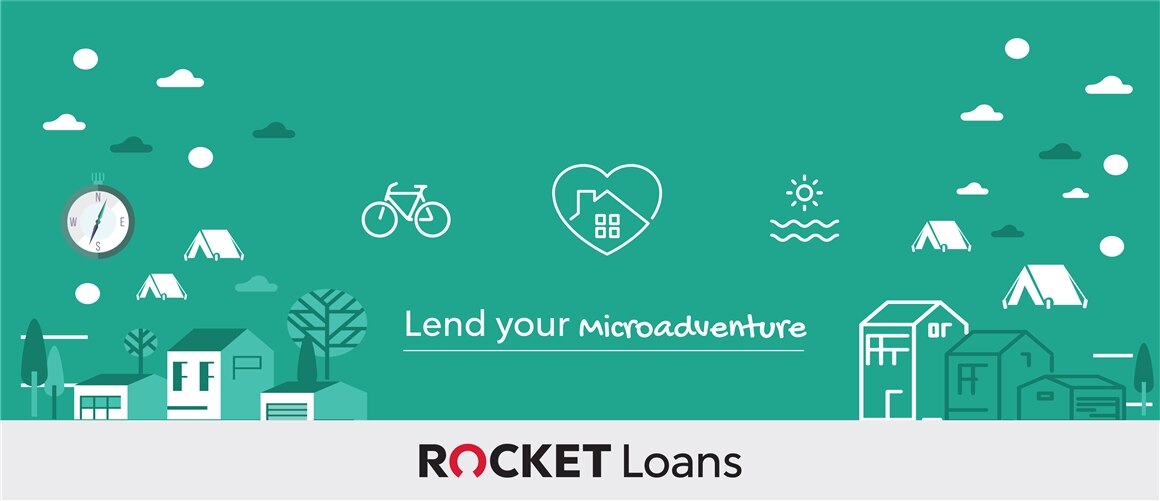 Header image reading "Lend Your Microadventure."
