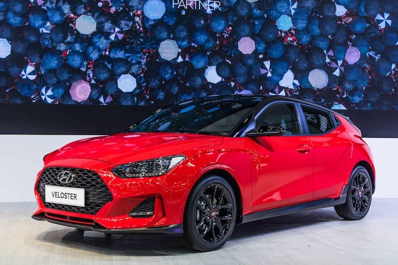 Hyundai Veloster