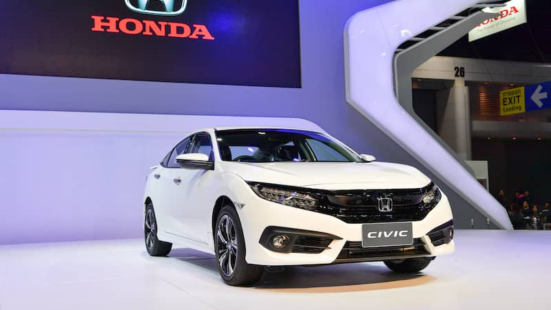 Honda-Civic