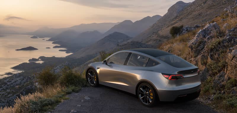 Tesla-Model-Y