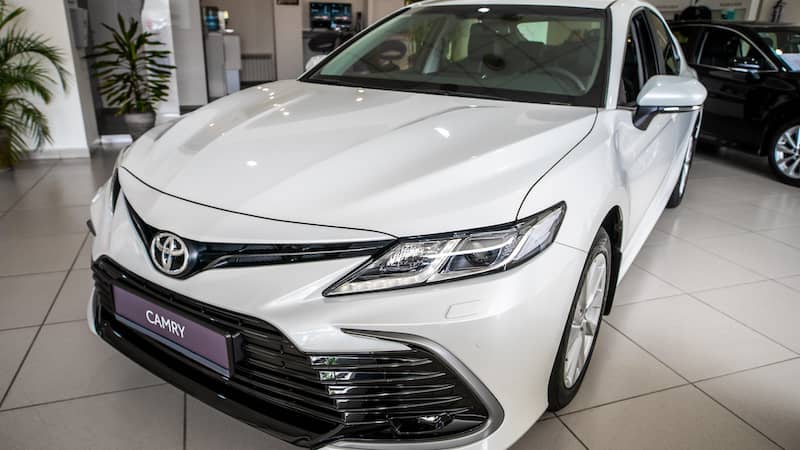 Toyota-Camry-Hybrid
