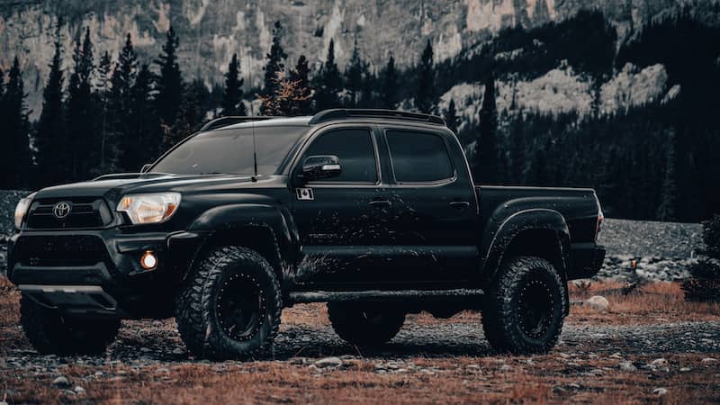 Toyota Tacoma