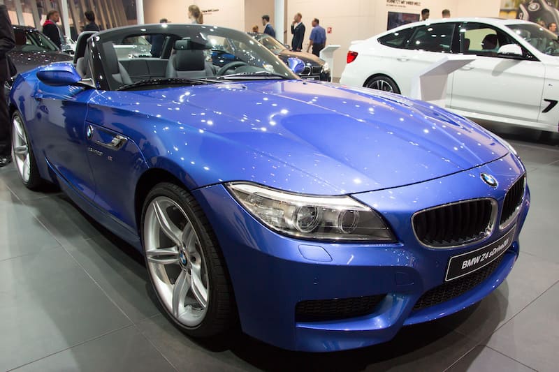 BMW Z4 Convertible