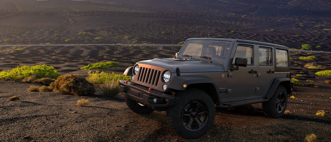 Jeep Off Road