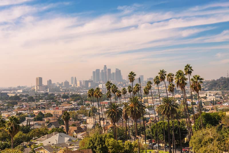 Los Angeles, California.
