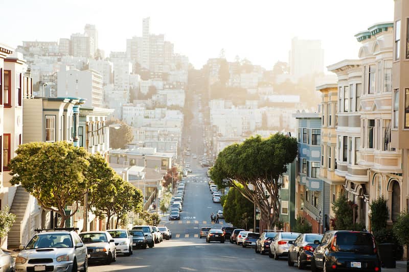 San Francisco, California.