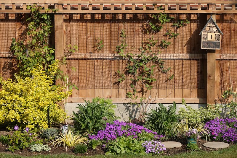 Put up a fence.