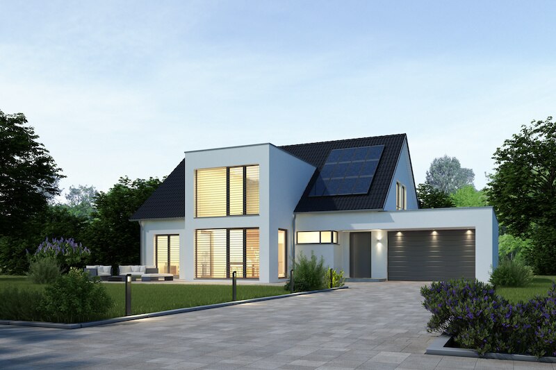 Modern Villa