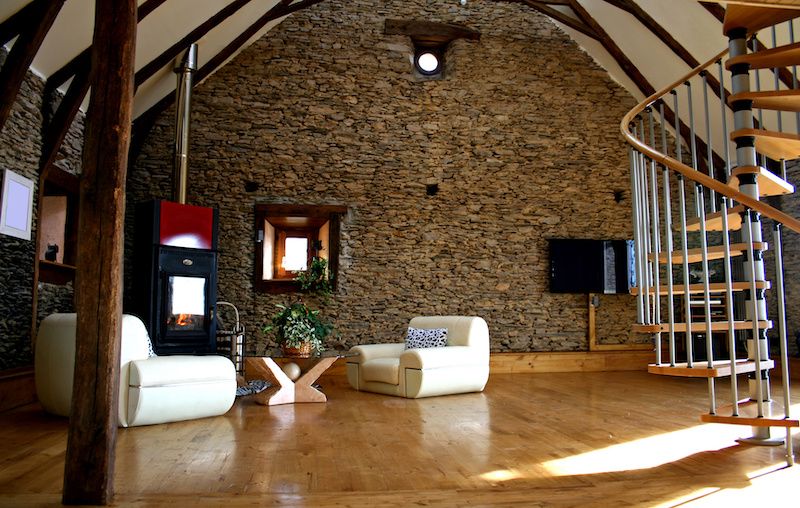 converted barn