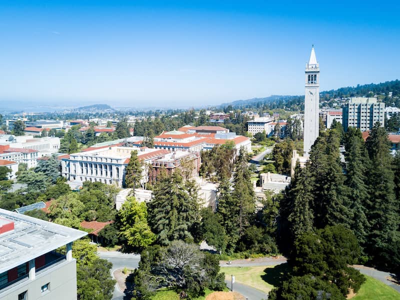 Berkeley, CA.