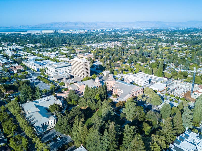 Mountain View, CA.
