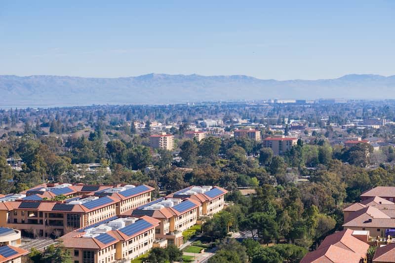 Palo Alto, CA.