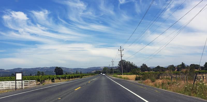 Santa Rosa, CA.