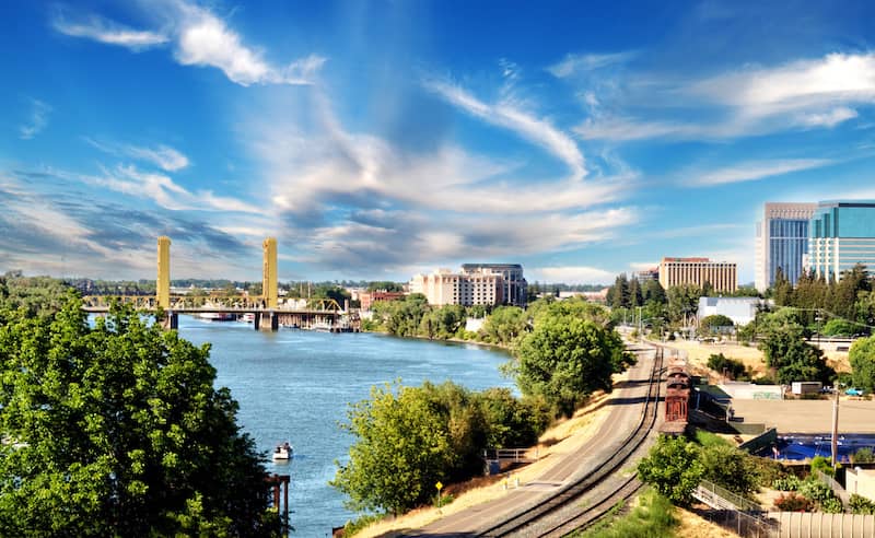 Sacramento, CA.