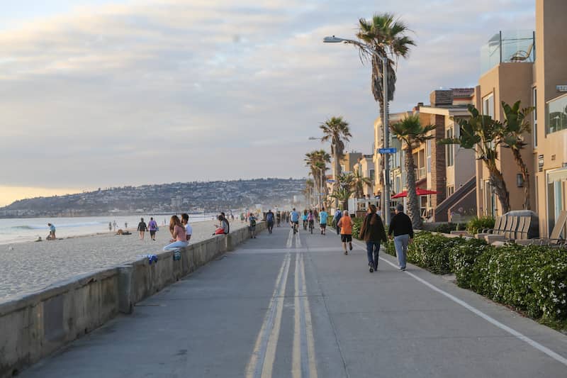 San Diego Ca.