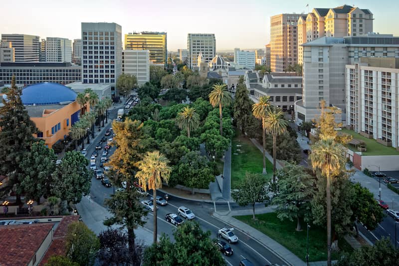 San Jose, CA.