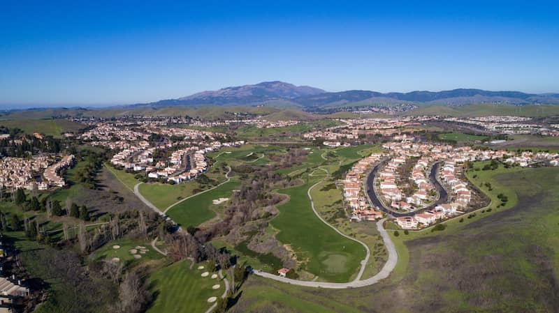 San Ramon, CA.