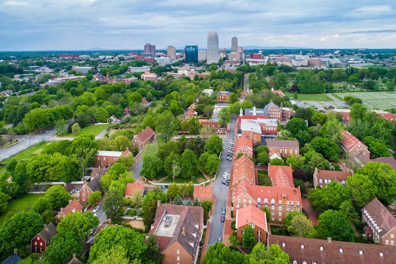 Winston-Salem