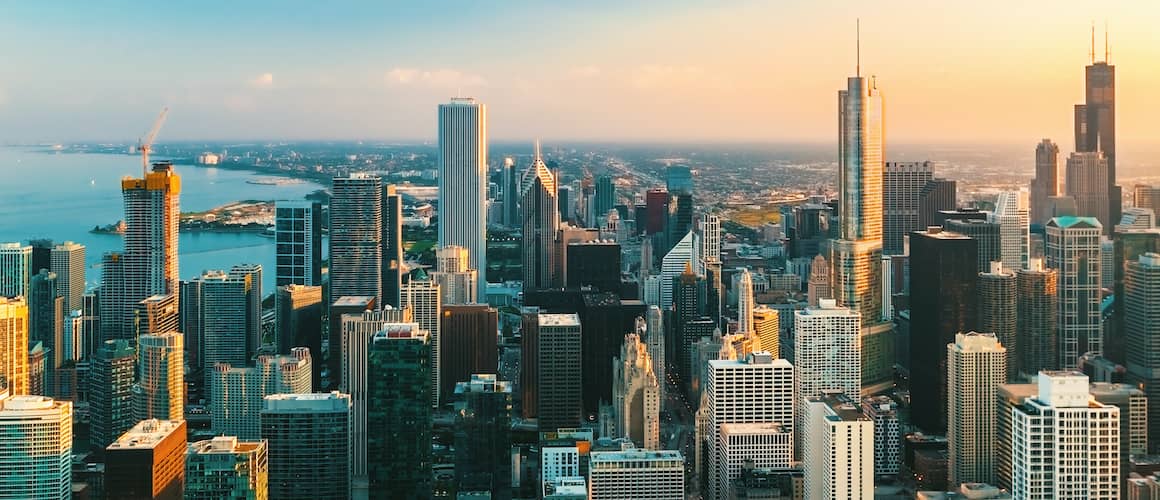 Chicago Skyline