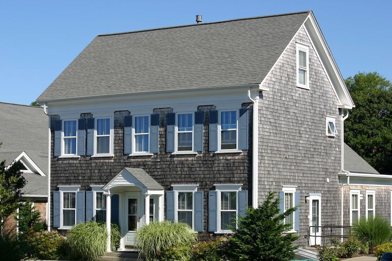 Cape Cod House