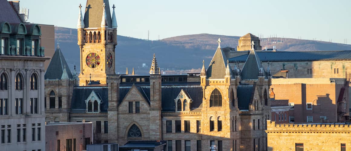 Scranton Municipal Building