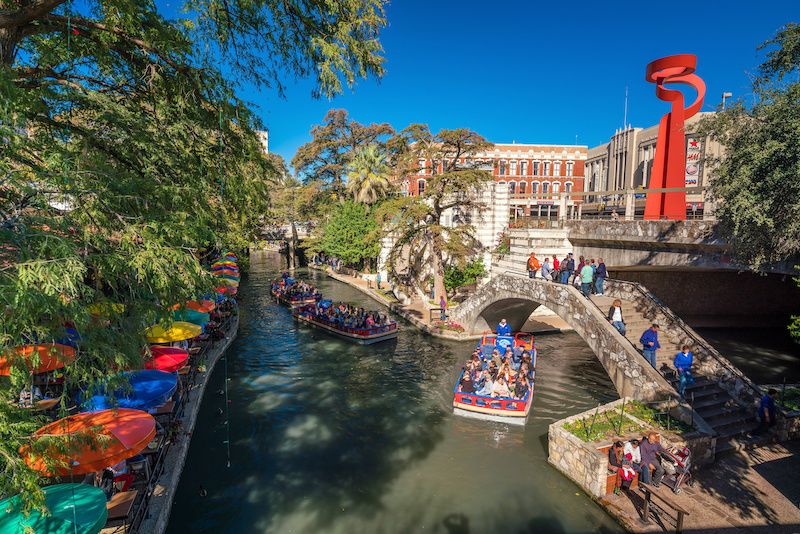 Most Affordable Big Cities In The US San Antonio, Texas