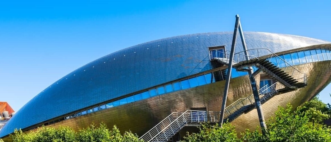 Post Modern Architecture