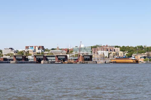 Staten Island View