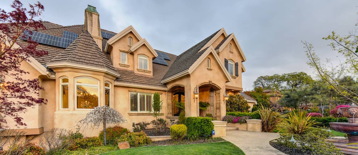 tan home