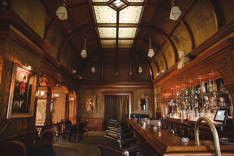 The Whitney Detroit Most Haunted Home In America