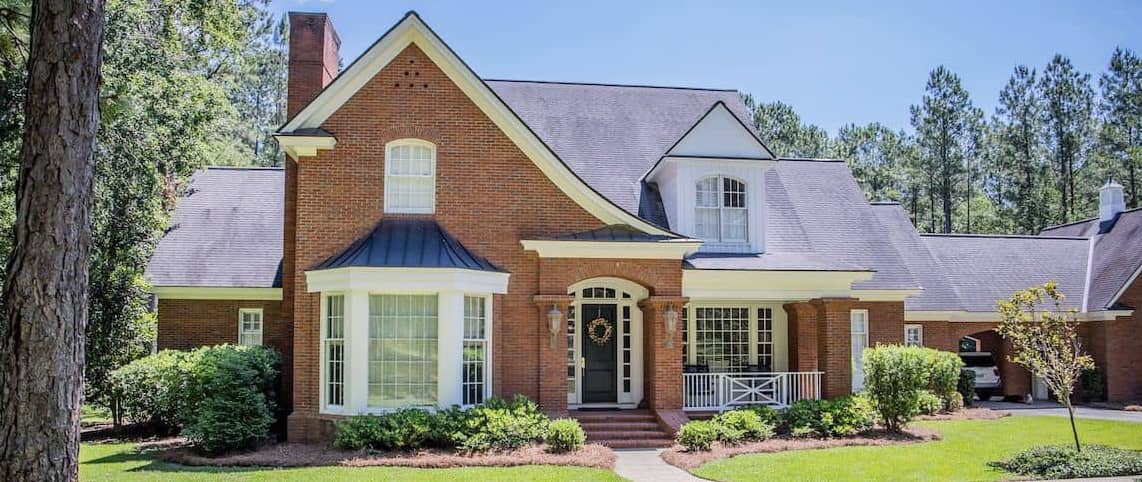 Large house
