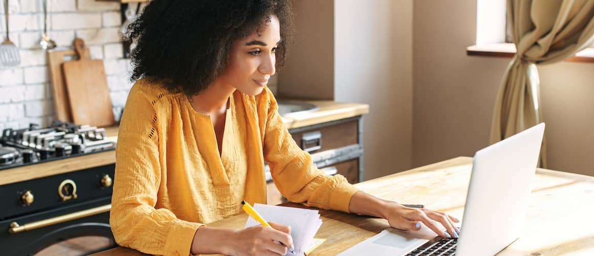 Woman with inheritance searching for a way to buy a house.